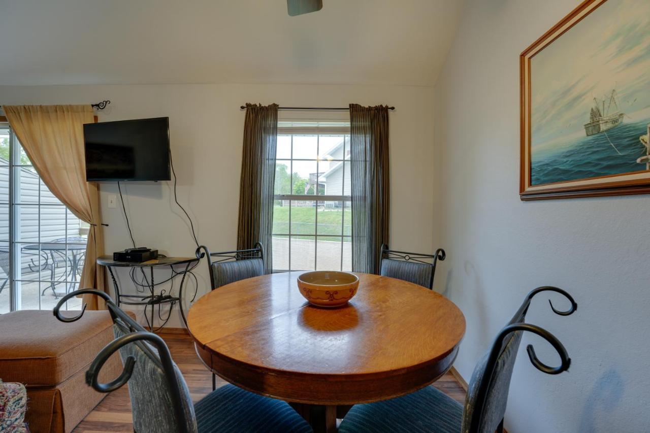 Condo With Balcony And Grill 3 Mi To Moonshine Beach! Branson Exterior photo
