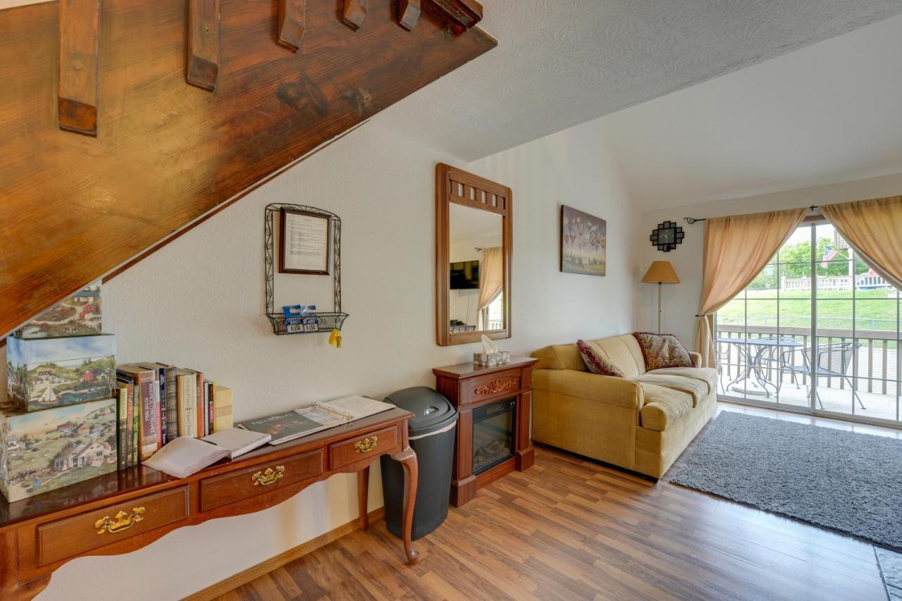 Condo With Balcony And Grill 3 Mi To Moonshine Beach! Branson Exterior photo