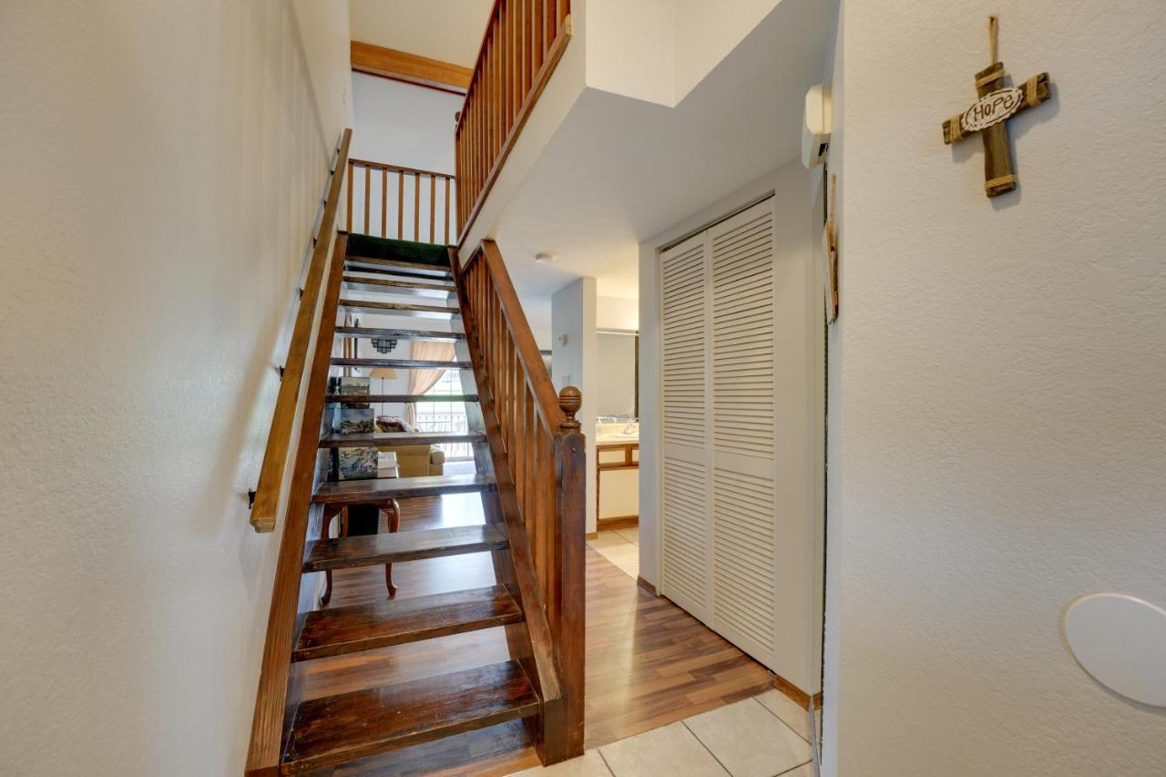 Condo With Balcony And Grill 3 Mi To Moonshine Beach! Branson Exterior photo