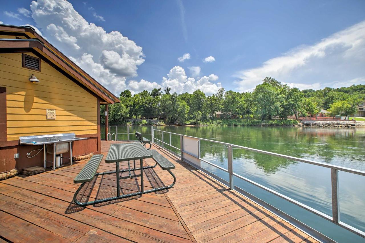 Condo With Balcony And Grill 3 Mi To Moonshine Beach! Branson Exterior photo